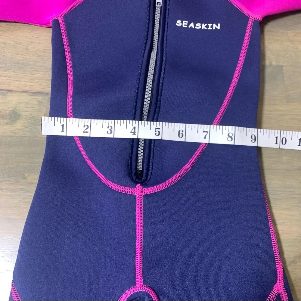 Seaskin girl wetsuit